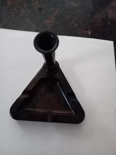 Art deco bakerlite ashtray - an,