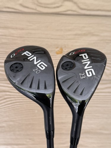 Ping g25 hybrid set and - hybrid, (3h