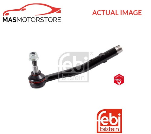 Track rod end - rod, front