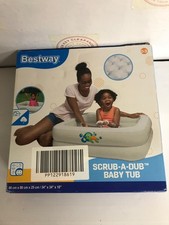 Bestway Inflatable Baby Bath
