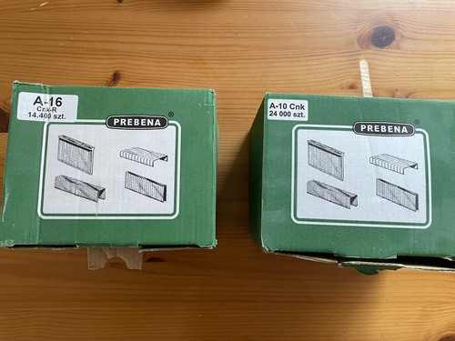Staples for staple gun bea - for,