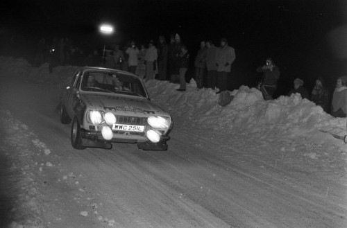Timo makinen and henry - timo, liddon