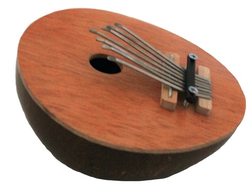 Fair trade coconut thumb - fair, piano