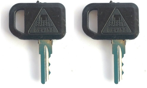 2pc key for am131841 - 2pc,