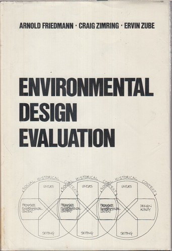 Environmental design - environmental,