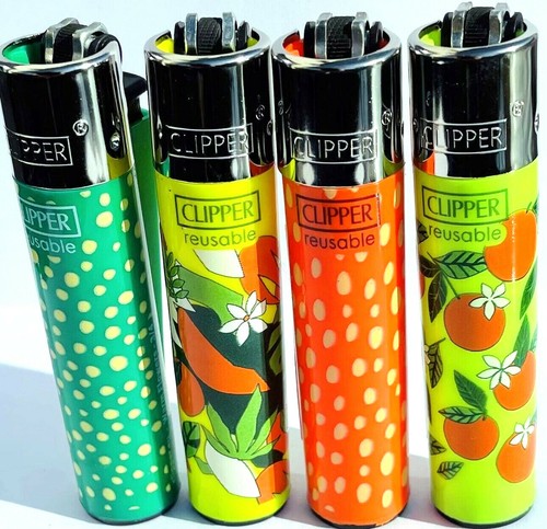 Clipper warm flowers gas - x,