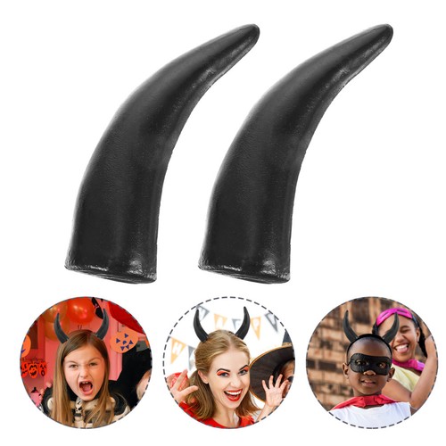 Horn headband bride horns - horn,