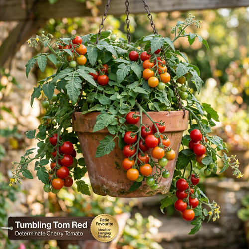 Tomato plug plants choose - 6x,