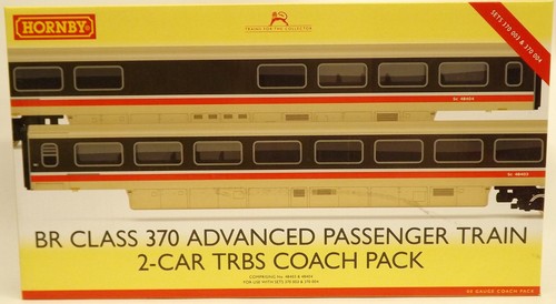 Hornby r40012 class 370 - r40012, br