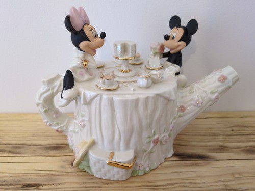 Lenox disney mickey minnie - lenox,