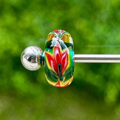Trollbeads ooak jumbo unique - ooak,