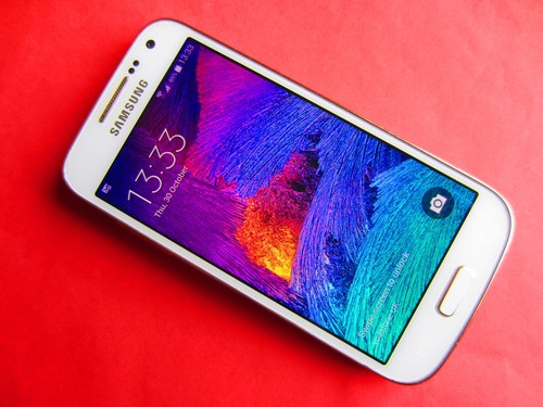 Samsung galaxy mini - galaxy, s4