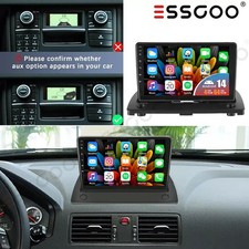 9" Android 14 CAR Radio For