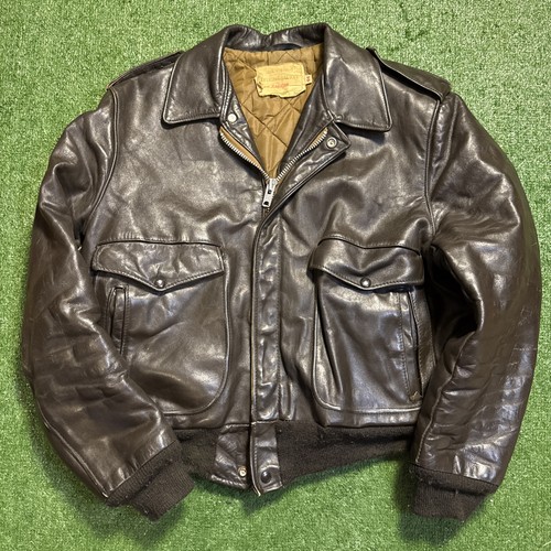 Vintage schott nyc 674 - vintage, i-s-674-m-s