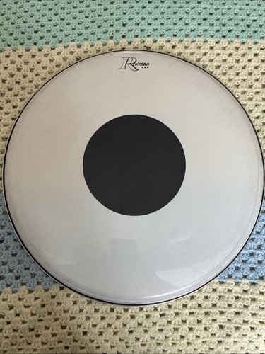 Rogers original drum head - drum, 15