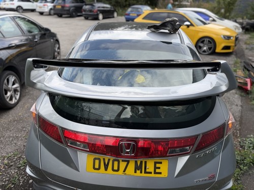 Honda civic type fn2 - type, r