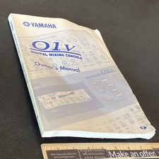 Yamaha 01v 16-Channel Digital