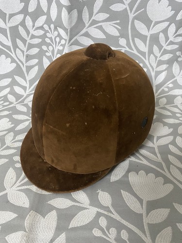 Horka horse riding helmet - horse, size