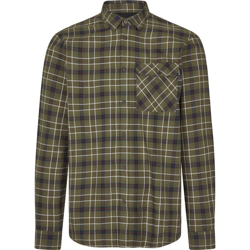 Seeland men glen flannel - seeland,