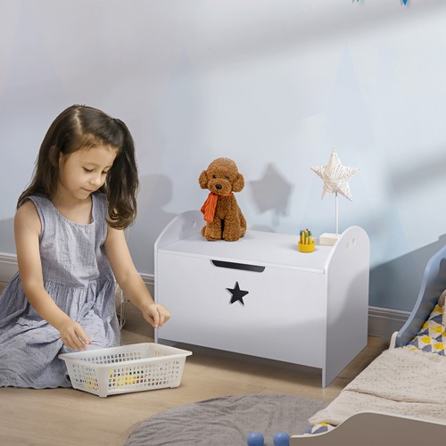 Wooden kids children - wooden, box