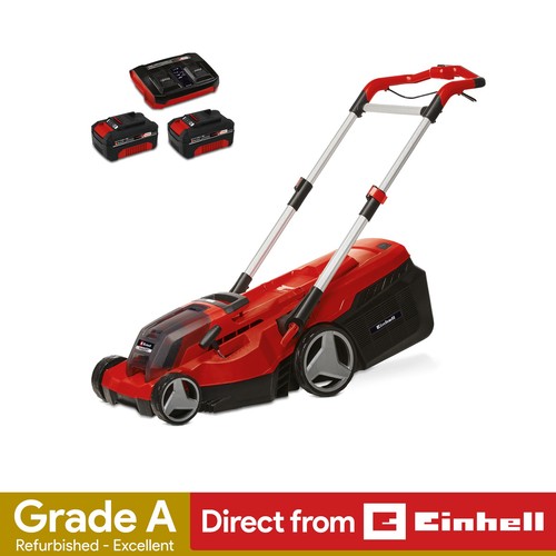 Einhell cordless lawnmower - einhell,