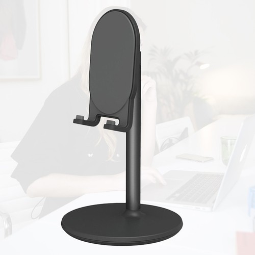 Desktop phone bracket - 1,