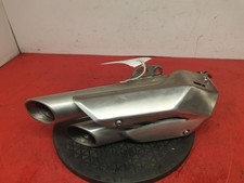 BENELLI TORNADO 125 EXHAUST TAIL PIPE 2019