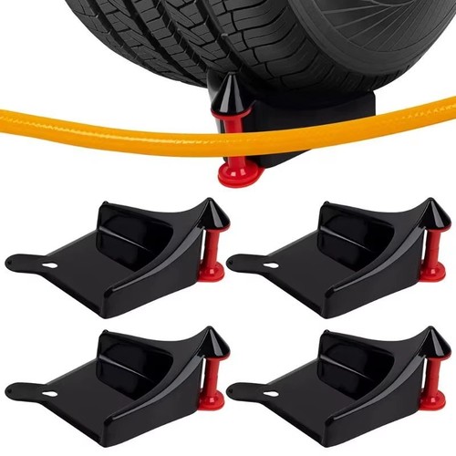 Car wheel hose - car, portable
