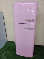 Lovely PASTEL PINK SMEG  FAB30