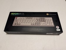(Opened Box) Keychron C2 Wired