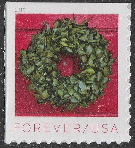 5424 holiday wreaths - us,