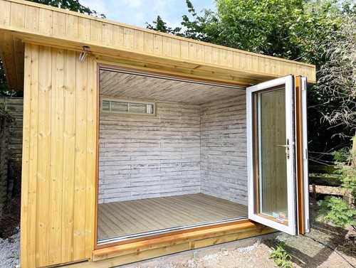 1sqm whitewash new timber - 1sqm,
