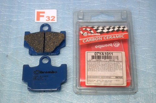 Brake pads brembo yamaha rd - 2,
