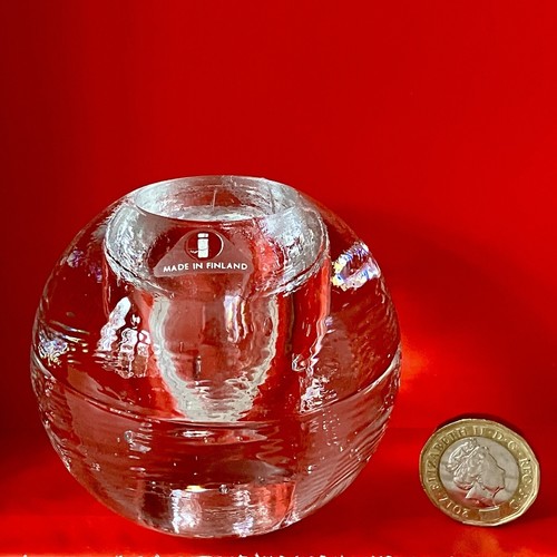 Vintage iittala glass - vintage,