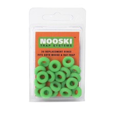 20 x Mouse Traps Rings Heavy