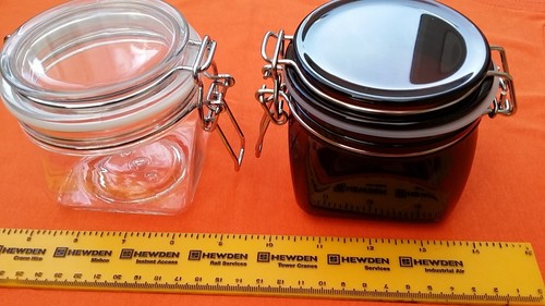 350ml airtight plastic - airtight,