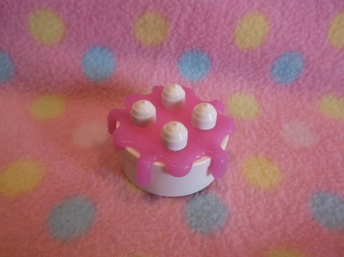 Lego duplo cake dessert - duplo,