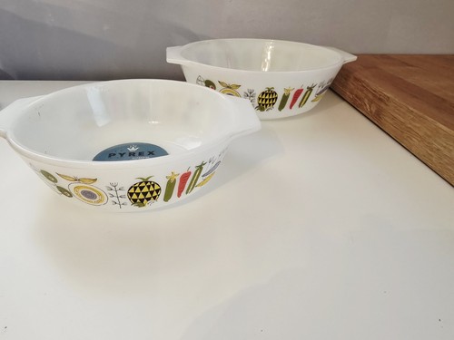 Jaj pyrex miran pattern - pyrex,