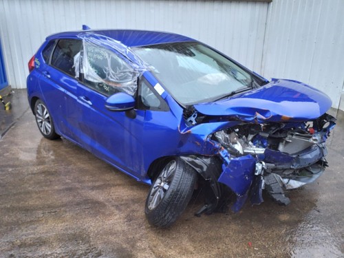 Honda jazz mk4 - mk4, 2015-2017