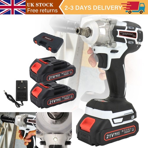 380nm cordless electric - 1/2",