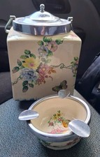 Art Deco Parrott & Co. Coronet