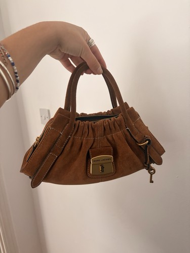 Marc jacobs suede - jacobs, cristina