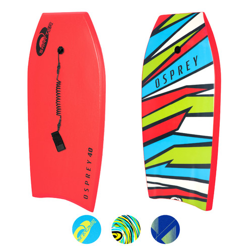 Osprey bodyboard with - osprey, 40”