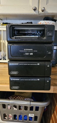 Old school pioneer cd - pioneer,
