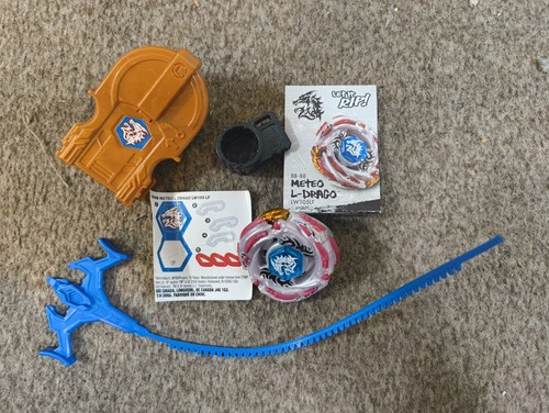 Meteo drago lw105lf beyblade - l-drago,