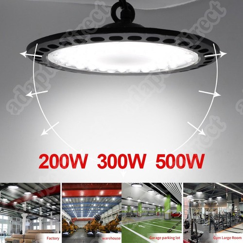 Ufo led high bay light - ufo,