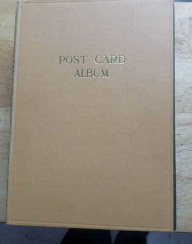 400 approx postcards in - approx,
