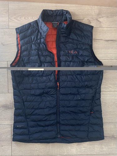 Rab men black puffer - rab,