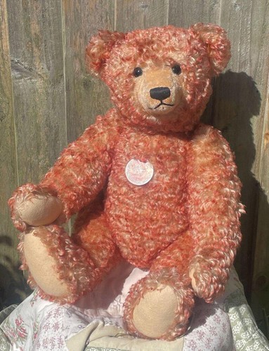 Beautiful large vintage steiff - beautiful,