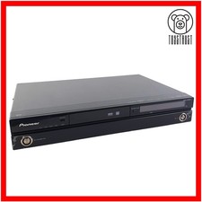 Pioneer DVR-LX60D DVD Recorder HDD Freeview PVR 250GB HDMI 1080p NO REMOTE
